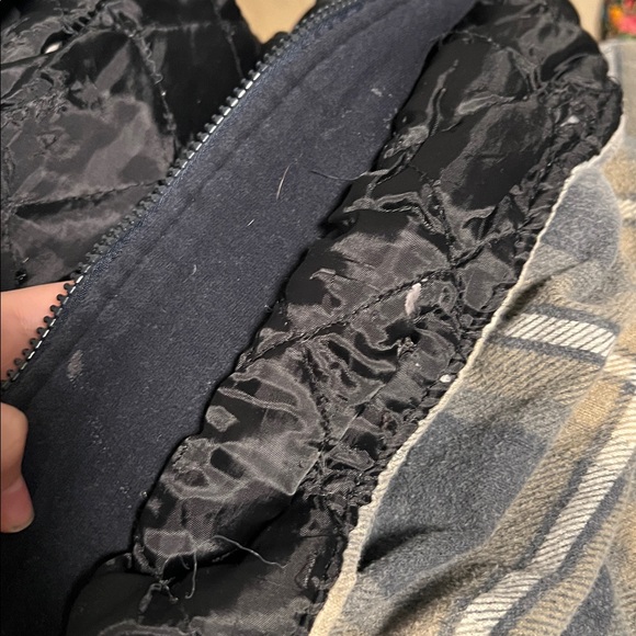 90s Skater Bugle Boy Flannel coat - Picture 10 of 12